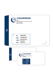 규격디자인봉투