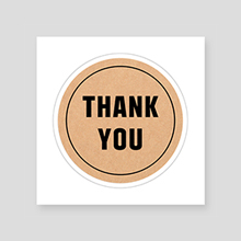 고춧가루 포장용 스티커