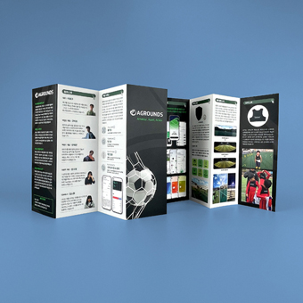 AGROUNDS 병풍4단접지 리플릿