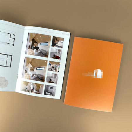 **** 중철 카탈로그