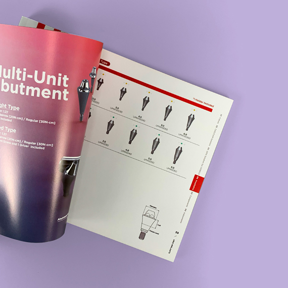 ***** 제품 카탈로그