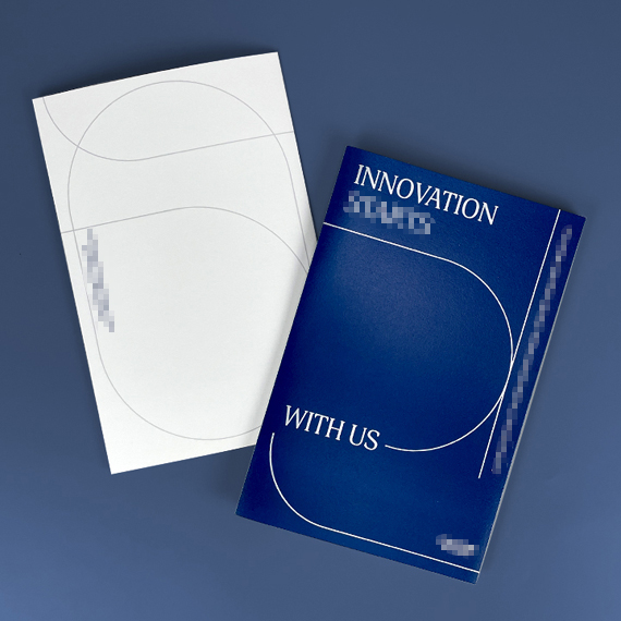 *****그룹 3단 리플릿