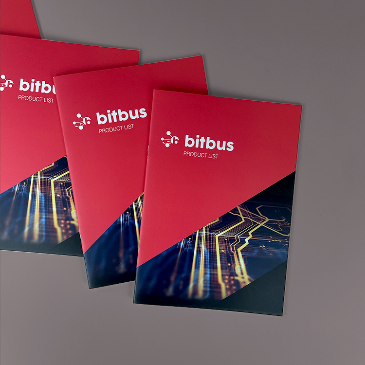 bitbus 브로슈어