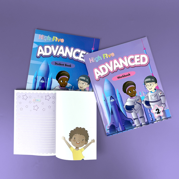 HIGH FIVE - SDA Books