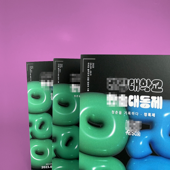 **대학교 리플릿