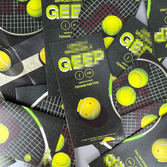 G*** 십자접지 리플릿