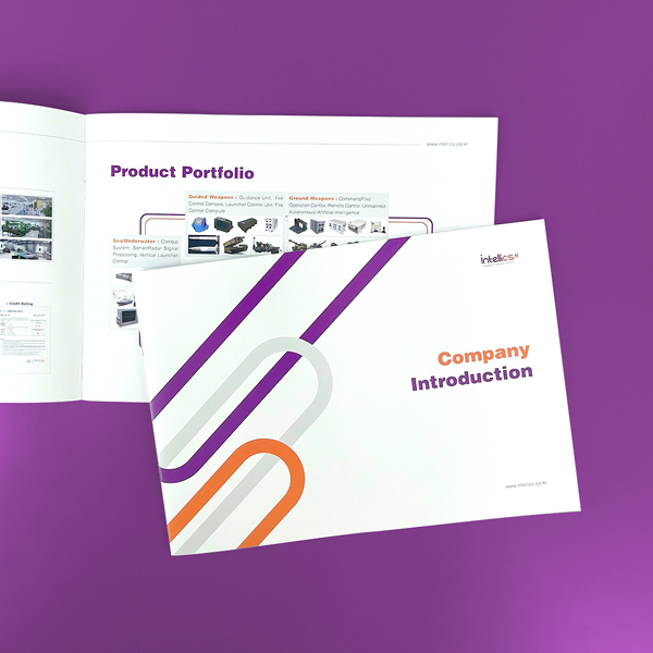 인텔릭스 카탈로그