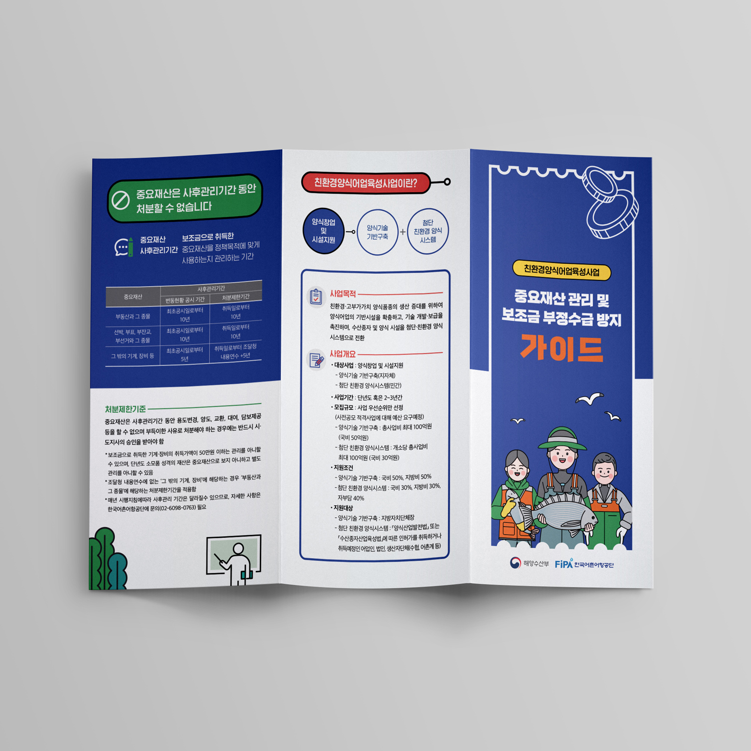 한국어촌어항공단