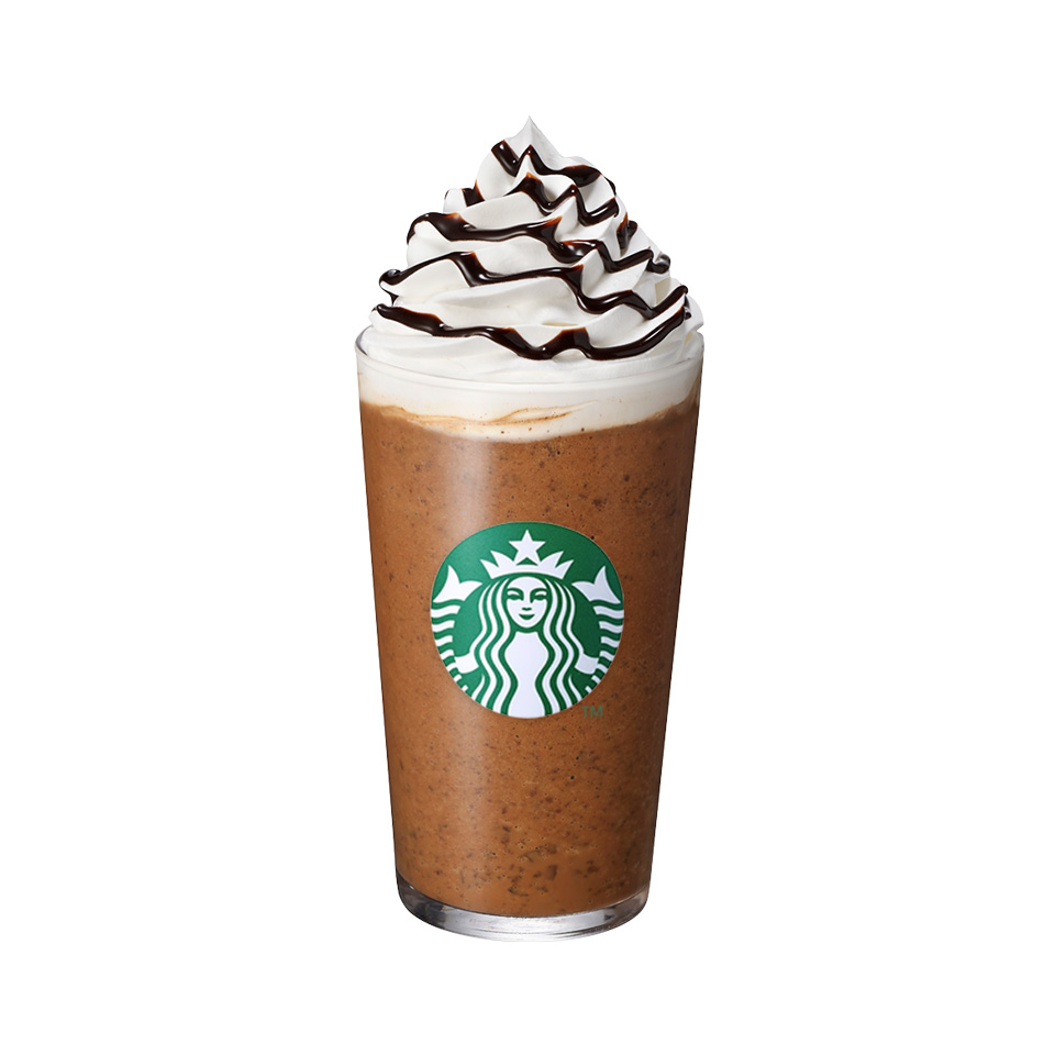 자바 칩 프라푸치노 Tall