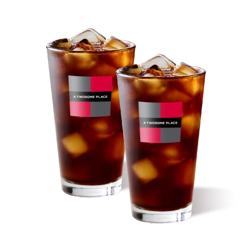 아메리카노R 2잔