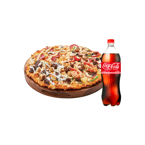 베스트콰트로 L +콜라