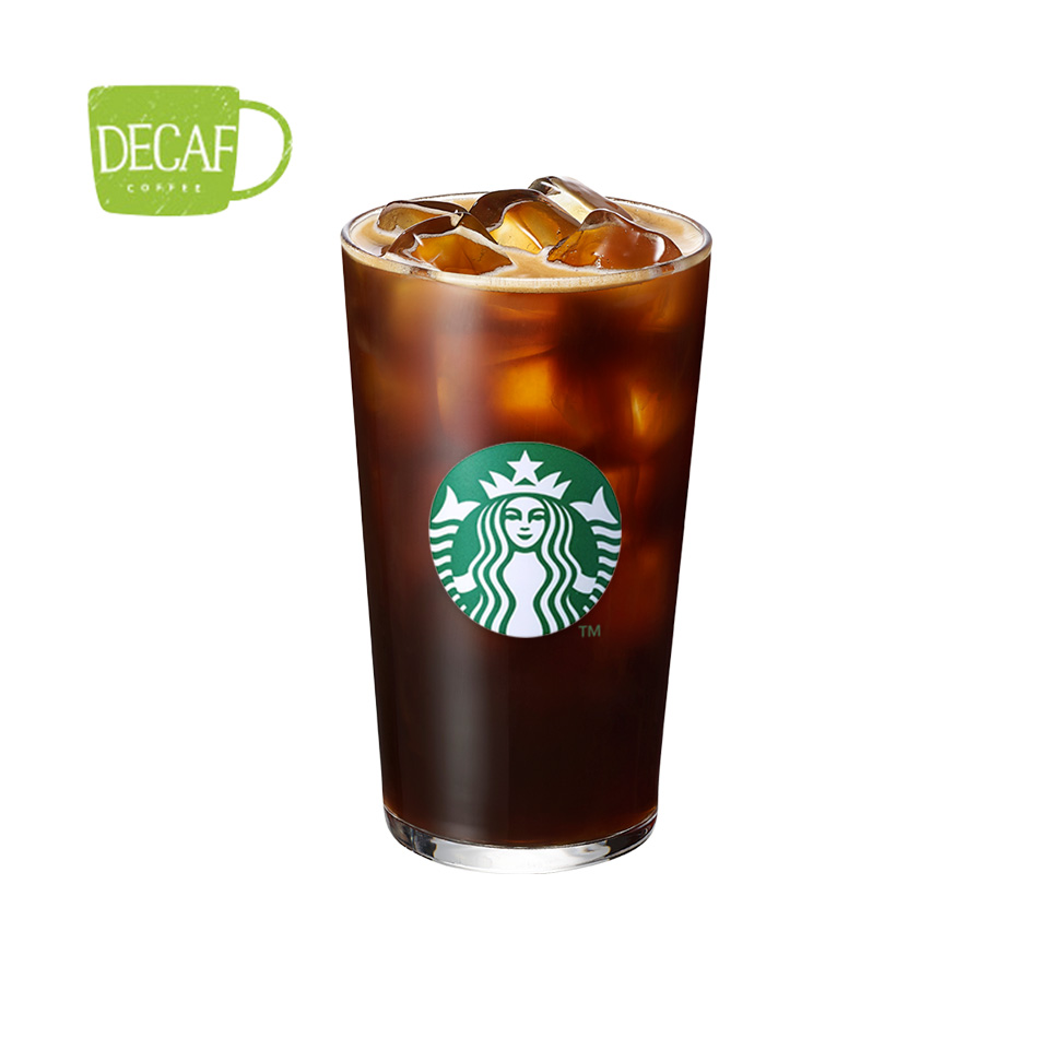 Ice 디카페인 아메리카노 Tall