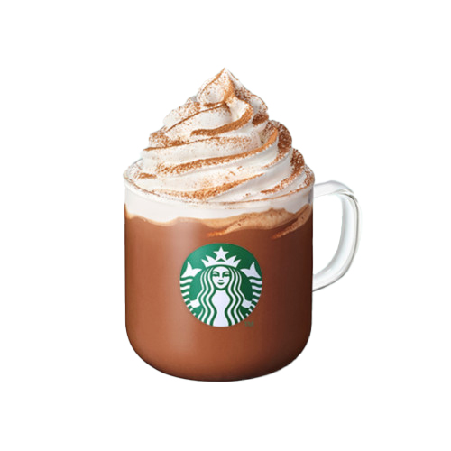 시그니처 핫초콜릿 Tall