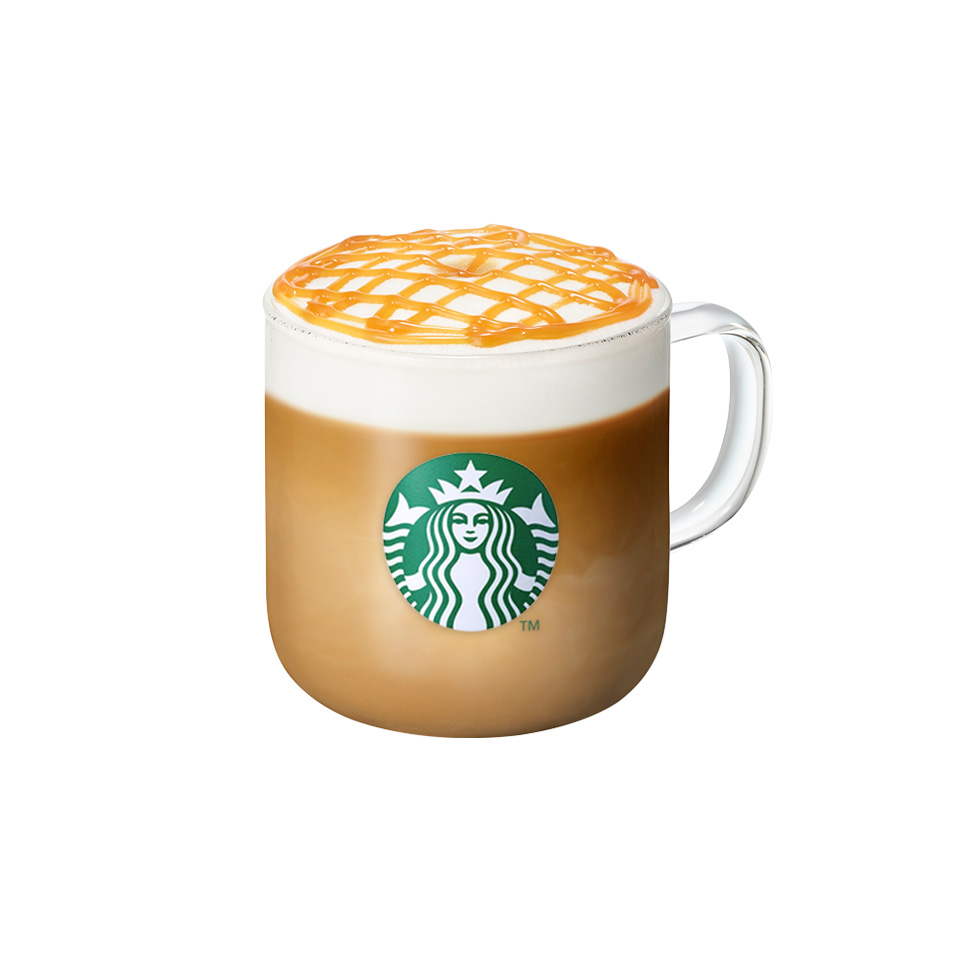 카라멜 마키야또 Tall