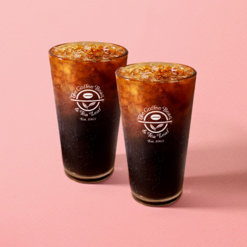 아이스 아메리카노S 2잔