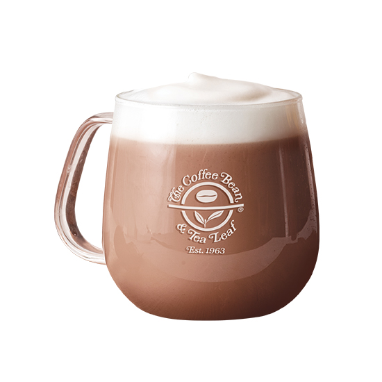 하동녹차 민트 초콜릿 라떼R