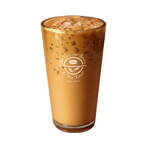 아이스 바닐라 라떼S