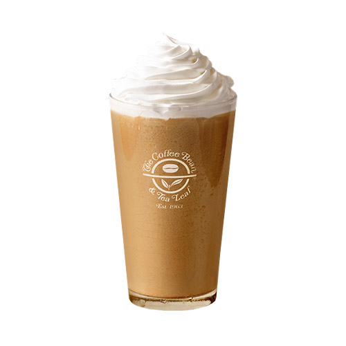 헤이즐넛 아이스 블렌디드S