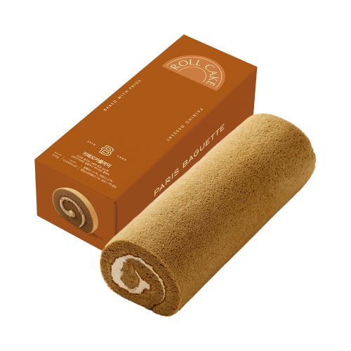 카페모카 롤케익