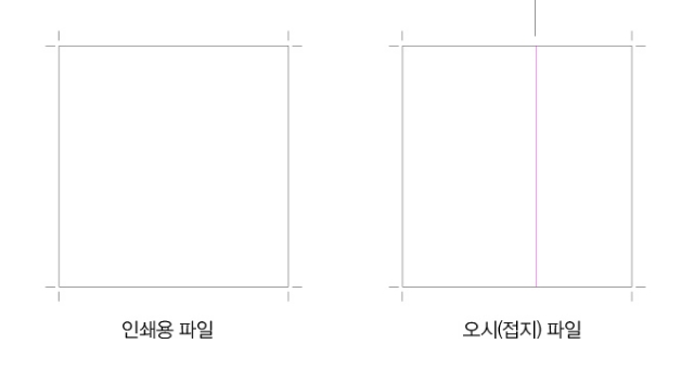 팸플릿 작업방법
